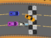 Online game Supercar Muscle Racing