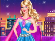 Online igrica Superhero Dress Up