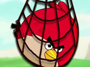 Online game Surround Angry Bird