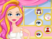 Online igrica Sweet Princess Hairstyles