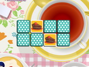 Online game Tea Party Memory Game