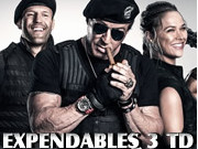 Online game The Expendables 3 TD