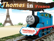 لعبة القطار توماس في فرنسا