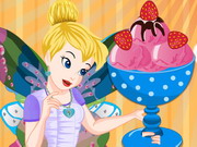 Igrica za decu Tinkerbell Special Strawberry Ice Cream