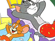 Online game Tom And Jerry Difference