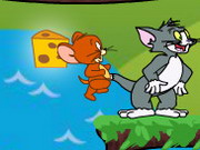 Online game Tom And Jerry Escape 3