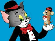 Online igrica Tom And Jerry Food Adventure