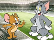 Igrica za decu Tom And Jerry Road To Rio