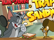 Online game Tom And Jerry Trap Sandwich