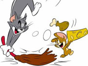 Online igrica Tom And Jerry