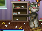 Online igrica Tom Cat Clean Room