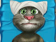 Online game Tom Cat Craniotomy Surgery