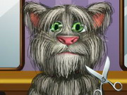 Online igrica Tom Cat Shaving