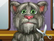 Online game Tom Cat Shaving