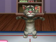 Online game Tom Cat Trampoline