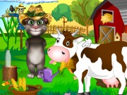 Online igrica Tom Farm Day