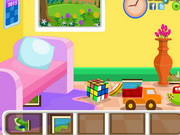 Igrica za decu Torn Dora Map Games