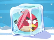 Igrica za decu Unfreeze Angry Birds