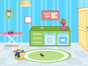 Online game Utility Room Escape