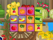 Igrica za decu Vegetable Memory Game