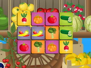 Vegetable Memory Game