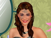 Online game Violetta Facial Spa