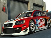 Igrica za decu Volvo Racing Puzzle