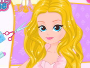 Online igrica Wedding Haircuts Designer free for kids