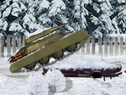 Winter Tank Strike