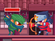 Online game Zippy Ninja