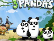 Online igrica 3 Pandas