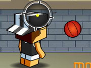 Online game Basketball Tribe