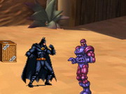 Online igrica Batman Heroes Defence