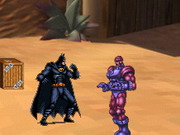 Online game Batman Heroes Defence