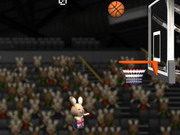 Igrica za decu Bunnylimpics Basketball