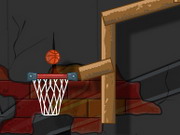 Online game Cannon Basketball