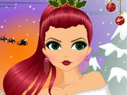 Online igrica Christmas Hair And Makeup