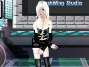 Online game Dance Show Demo