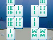 Igrica za decu Deep Sea Mahjong