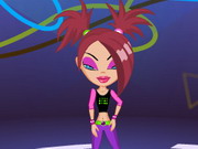 Online game Dolls Super Dance