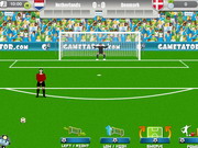 Online igrica Euro 2012 Free Kick