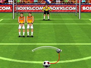 Online game Football Kicks