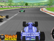 Online igrica Formula 1 Racing free for kids