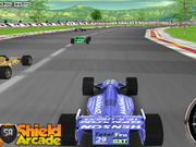 Online game Formula 1 Racing