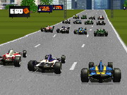 Online igrica Formula Racer free for kids