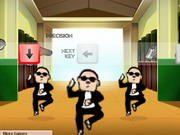 Online igrica Gangnam Dance Training