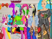 Online game Hip Hop Barbie