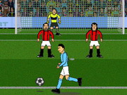 Online game Italian Soccer