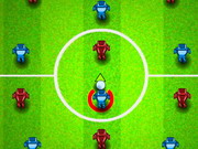 Online game Magnetic Football