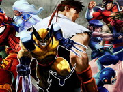 Online igrica Marvel Vs Capcom 3 Jigsaw